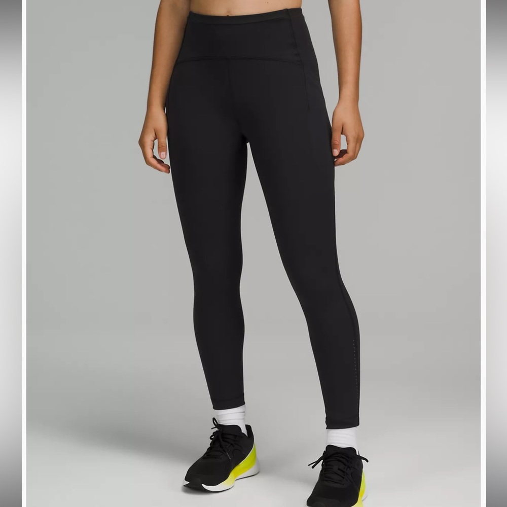 Lululemon Swift Speed High-Rise Tight 25" Like new